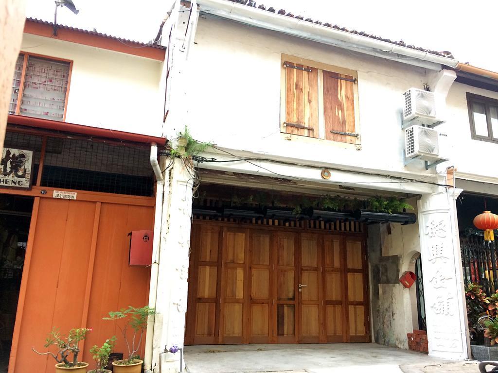 Rimba Hang Kasturi Villa Malacca Εξωτερικό φωτογραφία